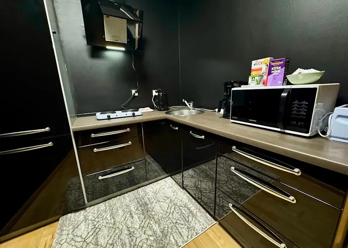 I&a - Rotermann Apartamento *