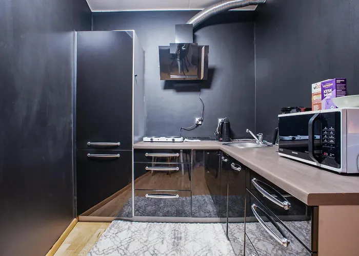 Apartamento I&a - Rotermann *