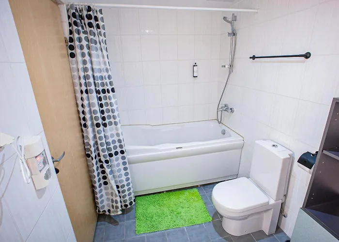 I&a - Rotermann Apartamento