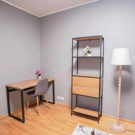 I&a - Rotermann Appartamento